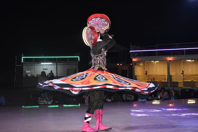 Dubai Desert Safari Dune Bashing, Camel Ride, Sand Boarding, BBQ Dinner. - Majestic Camel Ride in the Desert