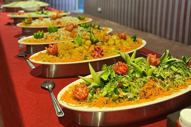 Dubai Desert Safari: Dune Bashing, Camel Ride, Sandsurf & 5* BBQ - Visual Experience