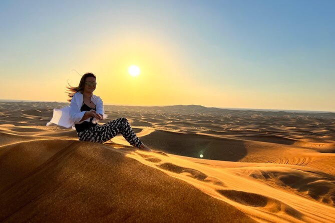 Dubai Desert Safari: Dune Bashing, Camel Ride, Sandsurf & 5* BBQ - Pricing and Options