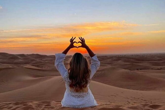 Dubai Desert Safari, Dune Bashing, Quad Bike, Camel Ride - Cultural Insights and Entertainment