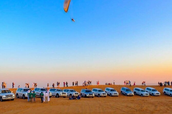 Dubai Desert Safari, Dune Bashing, Quad Bike, Camel Ride - Common Questions