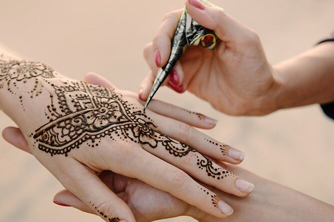 Dubai Desert Safari Dune Bashing,ATV Opt, Camel Ride,Shows,Dinner - Tour Overview