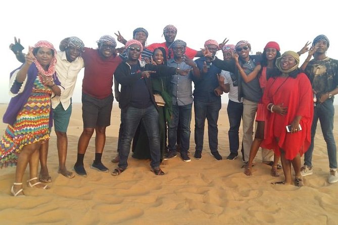 Dubai Desert Safari Dune Bashing,ATV Opt, Camel Ride,Shows,Dinner - Cancellation and Refund Policy