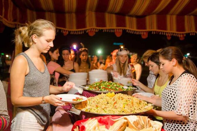 Dubai Desert Safari Dune Bashing,ATV Opt, Camel Ride,Shows,Dinner - Negative Feedback and Complaints