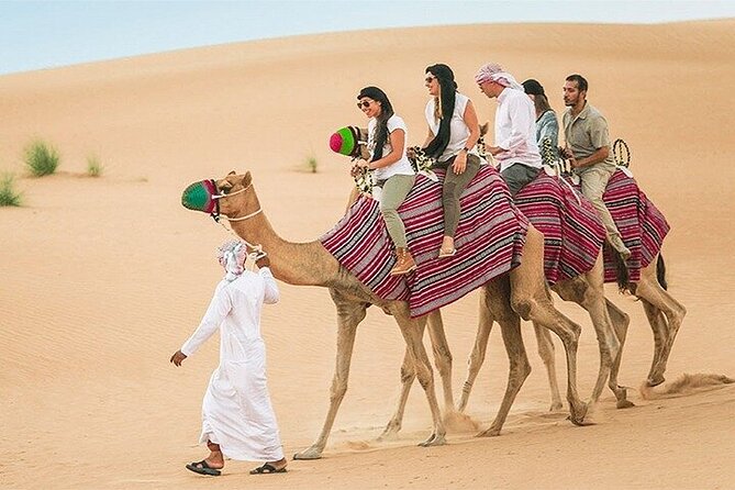 Dubai Desert Safari Dune Bashing,ATV Opt, Camel Ride,Shows,Dinner - Subtopic 1: Camp Facilities and Activities