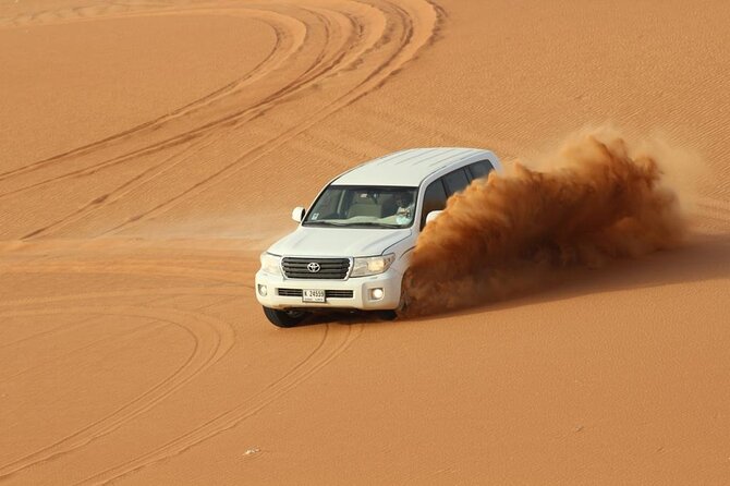 Dubai Desert Safari Experience - Best Time to Experience Dubai Desert Safari
