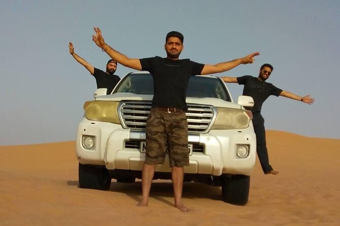 Dubai Desert Safari Experience - Planning Your Dubai Desert Safari