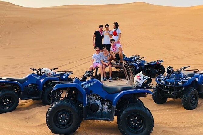 Dubai Desert Safari Experience - Tips for a Memorable Desert Safari Experience