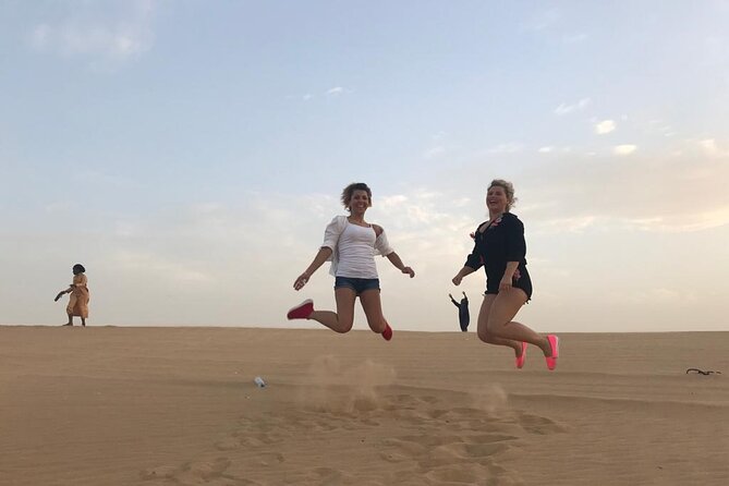Dubai Desert Safari Experience - Common Questions About Desert Safari