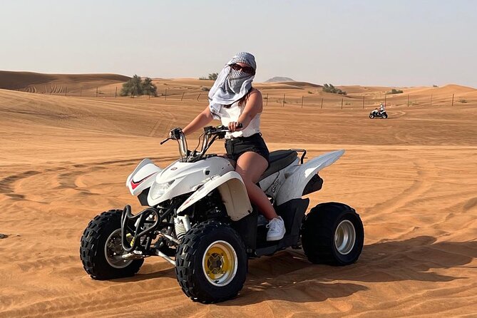 Dubai Desert Safari- Experience The Thrill in The Desert - Desert Safari Highlights