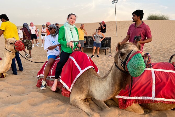 Dubai Desert Safari- Experience The Thrill in The Desert - Cultural Experiences