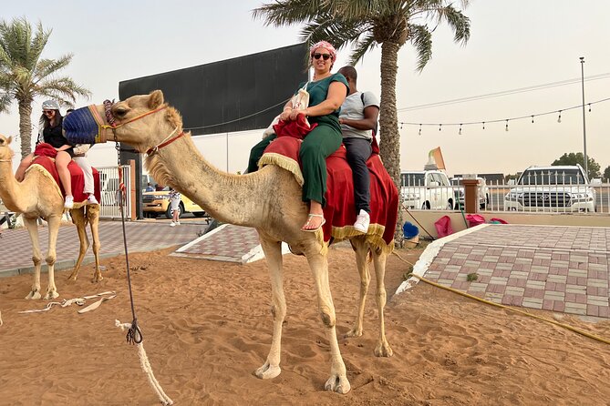 Dubai Desert Safari- Experience The Thrill in The Desert - Sunset and Evening Delights