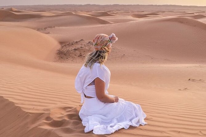 Dubai Desert Safari- Experience The Thrill in The Desert - Gourmet Dining Options