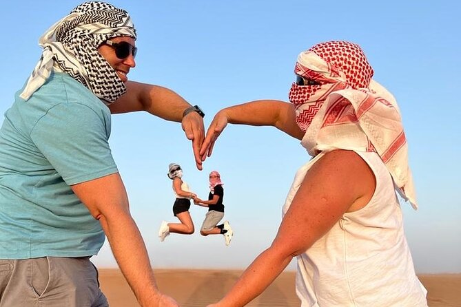 Dubai Desert Safari- Experience The Thrill in The Desert - Tips for an Unforgettable Experience