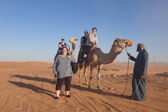 Dubai Desert Safari- Experience The Thrill in The Desert - The Sum Up