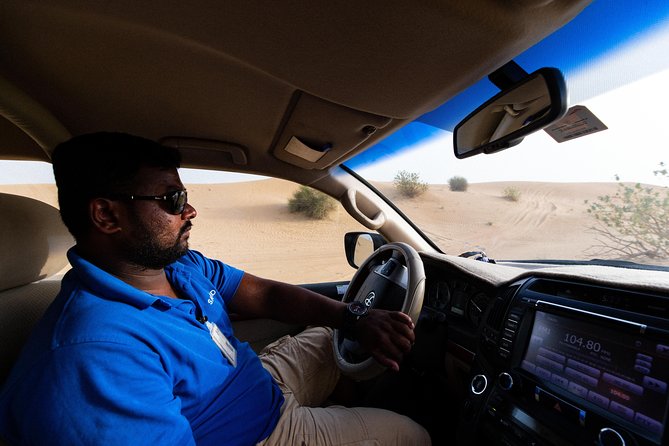 DUBAI DESERT SAFARI Free Atv/Quads, BBQ Dinner, Camel Rides, 4 Shows & Snacks - Indulge in a Delicious BBQ Dinner