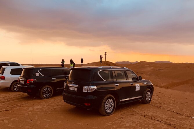 Dubai Desert Safari From Dubai Sharjah or Ajman - Overview and Activities