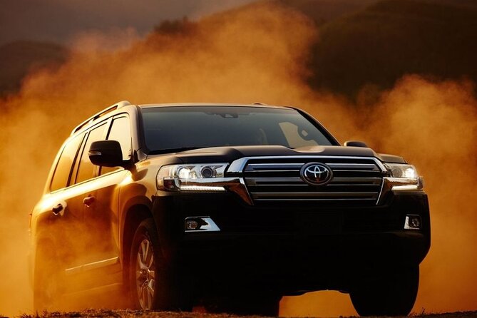 Dubai Desert Safari From Dubai Sharjah or Ajman - Cancellation Policy