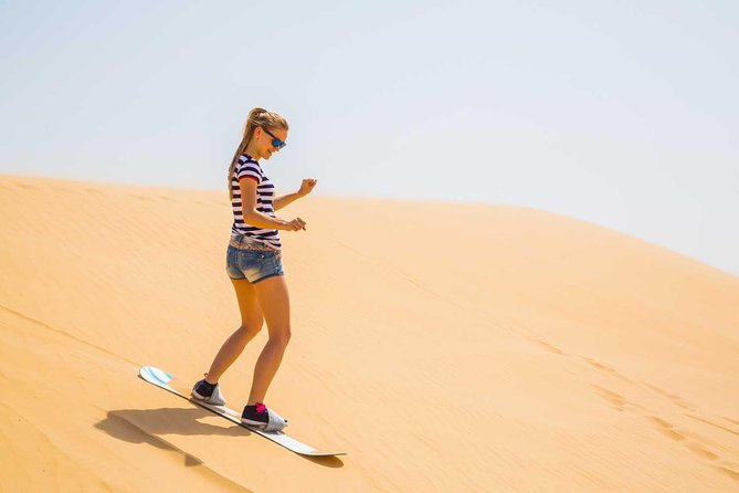 Dubai Desert Safari in the Morning Myholidaysadventures - Morning Desert Safari Overview