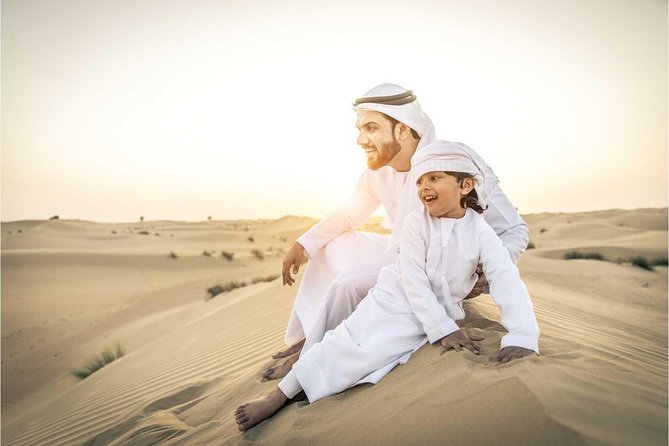 Dubai Desert Safari in the Morning Myholidaysadventures - Activities and Experiences Included