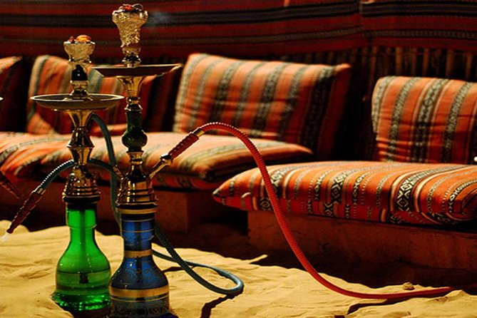 Dubai Desert Safari Including Buffet Dinner And Desert Camp Activities - Upgrades and Additional Options