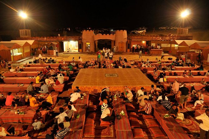 Dubai Desert Safari - Land Cruiser Pickup/Drop off - Common Questions