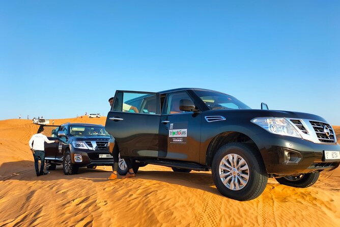 Dubai Desert Safari: Premium Adventure ,Camel Riding & Live Shows - Highlights of Dubai Desert Safari