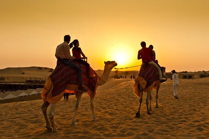 Dubai Desert Safari-Premium - Key Features of Dubai Desert Safari-Premium