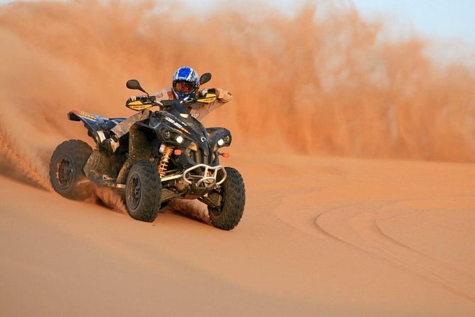 Dubai Desert Safari-Premium - Tips for an Unforgettable Dubai Desert Safari-Premium Experience