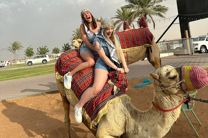 Dubai: Desert Safari, Quad Bike and Sand Boarding With BBQ Dinner - The Sum Up