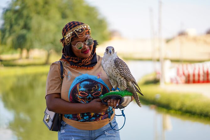 Dubai: Desert Safari, Quad Bike, Camel Ride & Al Khayma Camp - Pickup and Logistics