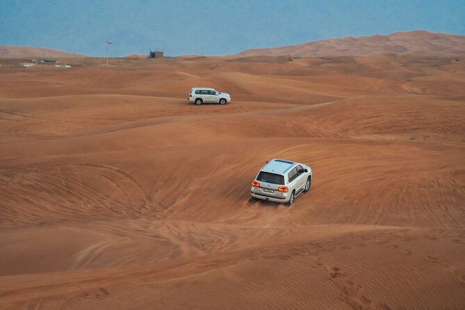 Dubai Desert Safari, Quad Bike Experience With BBQ Dinner - Pricing