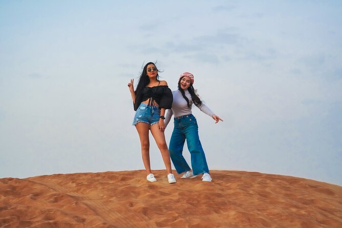 Dubai Desert Safari, Quad Bike Experience With BBQ Dinner - Common Questions