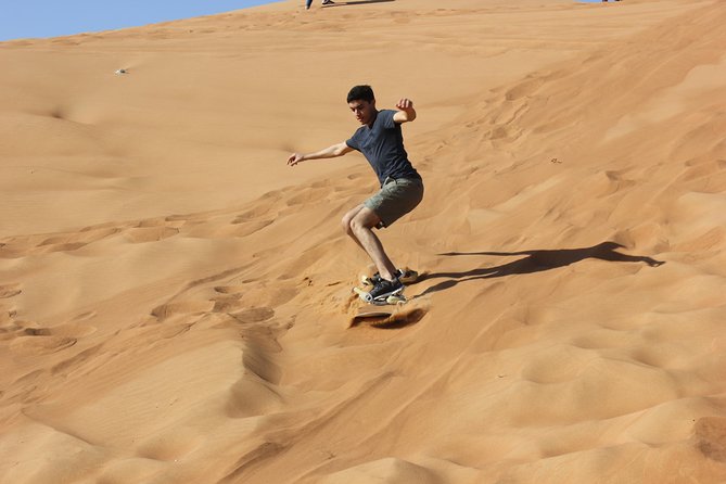 Dubai Desert Safari, Quad Bike Ride, Sandboarding, Camel Ride - Reviews and Photos