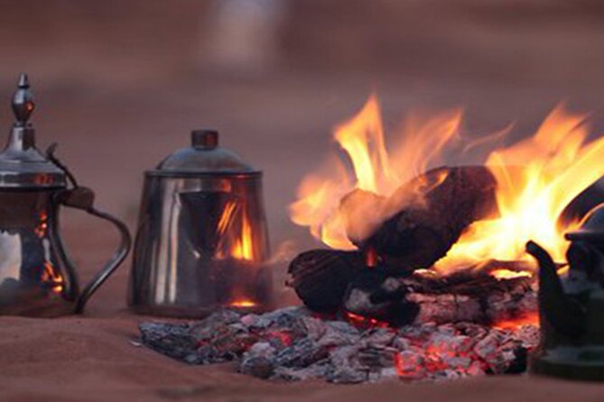 Dubai Desert Safari- Red Dunes Bashing and Jeep off Road Driving - Exciting Activities and Entertainment