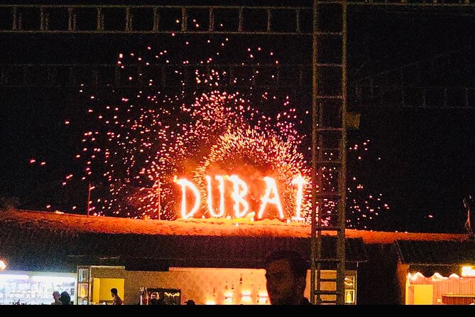 Dubai Desert Safari, Sand-boarding, Camel Ride, Veg & BBQ Dinner - Tips for a Successful Desert Safari Trip