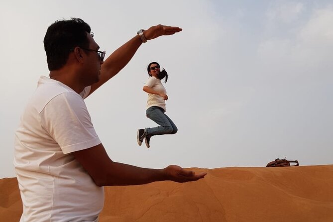 Dubai Desert Safari: Tanoura Show, Dune Bashing and BBQ Dinner - Cultural Entertainment: Tanoura Show