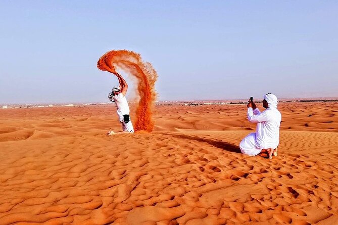 Dubai Desert Safari: Tanoura Show, Dune Bashing and BBQ Dinner - Traveler Photos and Reviews