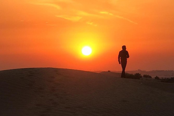 Dubai Desert Safari ,Tanura, Fire Show ,Belly Dance & BBQ Dinner - Reviews and Ratings From Travelers