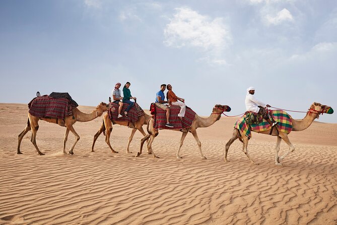 Dubai Desert Safari Tour - Good To Know