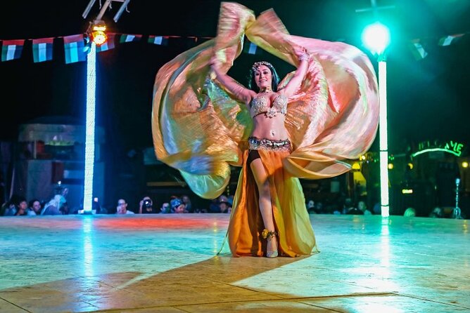 Dubai Desert Safari Tour - Pricing Information