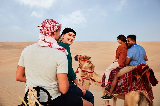 Dubai Desert Safari Tour - Pickup and Start Time