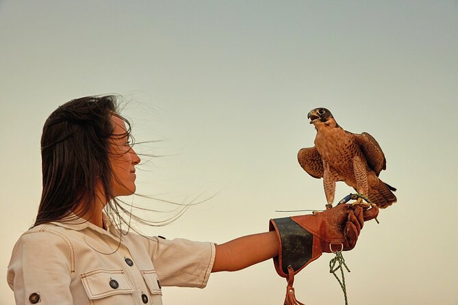 Dubai Desert Safari Tour - Booking Process