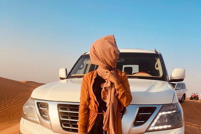Dubai Desert Safari Tour - Additional Information