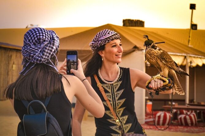 Dubai Desert Safari Tour Red Dune Bashing With Quad Bike Ride - Good To Know