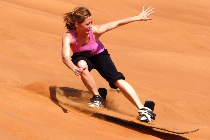 Dubai Desert Safari Tour With BBQ Dinner - Tips for a Memorable Safari