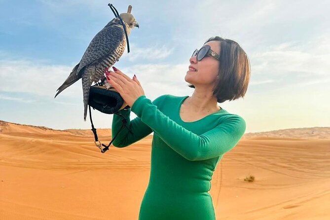 Dubai Desert Safari Tour With BBQ Dinner - Booking Information