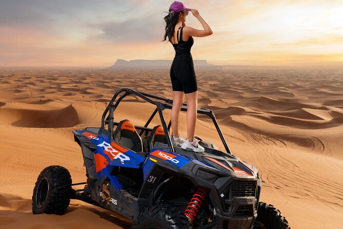 Dubai Desert Safari Tour With BBQ Dinner - Common Questions