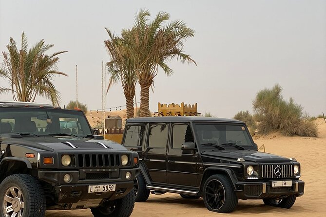Dubai Desert Safari Tour With Dunes Bashing and Buffet Dinner (Unique Desert ) - Tour Overview and Details