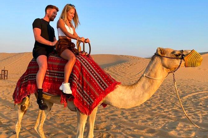 Dubai Desert Safari Tour With Ultimate Adventures - Additional Information